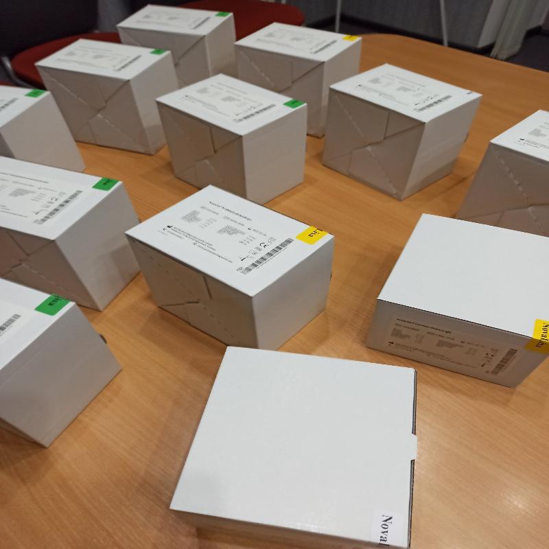 COVA0940 (SARS-CoV-2 (КОВІД-19) антитіла IgА